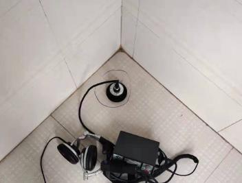 雁峰楼顶渗水维修公司为您分享下检测区的划分。