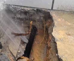 雁峰市管道泄漏常用检测方法